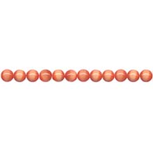 CAT'S EYE 04MM DARK ORANGE